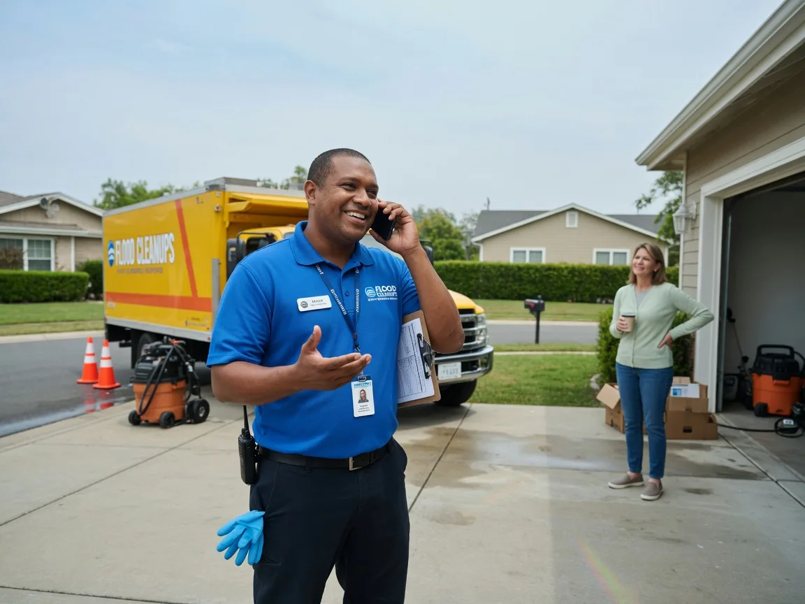 Water Damage Restoration Stillwater, OK FAQs